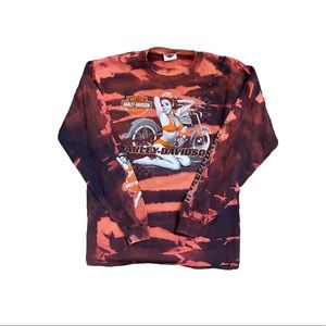HARLEY DAVIDSON CREWNECK